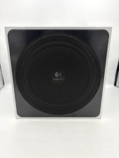Enceintes logitech 2.1 d'occasion  Les Mureaux