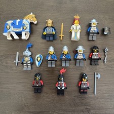 Lego castle minifigures for sale  Great River