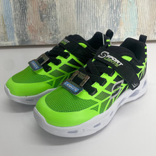 Tênis SKECHERS Infantil Tamanho 6 Light-Up Gancho e Laço NOVO  comprar usado  Enviando para Brazil