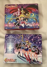 Sailor moon seconda usato  Civitavecchia
