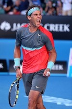 Rafa nadal australian for sale  BROMLEY