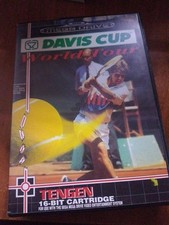 Videogioco davis cup usato  Castelnovo di Sotto