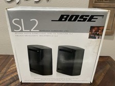 Bose sl2 wireless for sale  Abilene