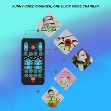 Stimmenverzerrer voice changer gebraucht kaufen Stimmenverzerrer voice changer gebraucht kaufen  Versand nach Germany