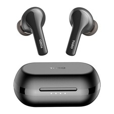Fones de ouvido Tozo Agile Pods Bluetooth sem fio e estojo de carregamento, à prova d'água - Preto comprar usado Fones de ouvido Tozo Agile Pods Bluetooth sem fio e estojo de carregamento, à prova d'água - Preto comprar usado  Enviando para Brazil