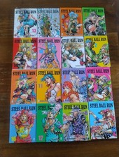 Bizzarre avventure jojo usato  Zermeghedo