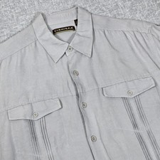 Cubavera guayabera shirt for sale  Santa Maria
