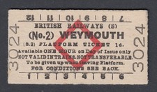 British railways platform for sale  HOVE