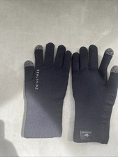 Sealskins waterproof gloves for sale  LONDON