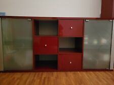 Sideboard rot glanzlack gebraucht kaufen  Dresden