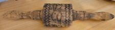 Primative antique carved for sale  Islip