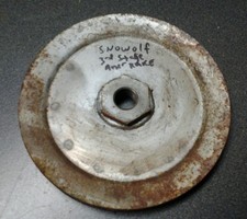 Yardman snowolf 31353 for sale  Cleveland