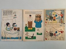 Lot anciennes publicites d'occasion  France