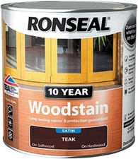 Ronseal 10year wood for sale  NEWCASTLE UPON TYNE