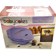 Cake pop maker d'occasion  Expédié en Belgium