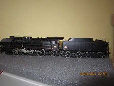 Locomotive vapeur lemaco d'occasion  Bidart