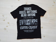 camiseta evian christ david rudnick 30000 cães morreram no transe guerra tamanho pequeno, usado comprar usado  Enviando para Brazil