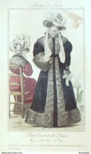Gravure mode petit d'occasion  Carpentras