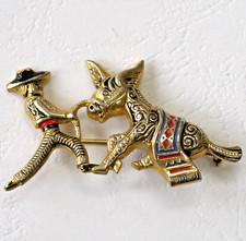 Vintage damascene toledo for sale  SHREWSBURY