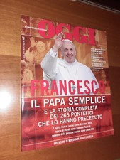 Rivista settimanale oggi usato  Corato