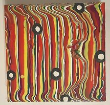 Flowing colors abstract for sale  Houston