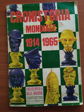 Cronistoria mondiale 1914 usato  Palermo