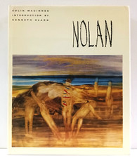 Sidney Nolan by Colin Macinnes, Clark, Robertson, 1961 First British Edition comprar usado  Enviando para Brazil