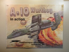 Warthog action flugzeug gebraucht kaufen  Kreuztal