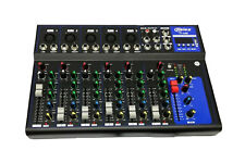 Mixer audio canali usato  Marano di Napoli
