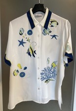 Chemise femme marcelle d'occasion  Beauval