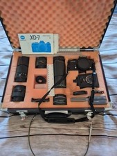 Minolta film camera for sale  GRAYS