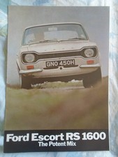 Ford escort 1600 for sale  KINGS LANGLEY