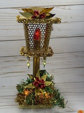 Vintage christmas street for sale  Springfield