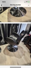 Five black chrome for sale  SOUTHPORT