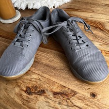 Tênis NOBULL Outwork Masculino 8.5 Feminino 10 Sapatilhas de Goma Preta Original Academia de Elevação comprar usado Tênis NOBULL Outwork Masculino 8.5 Feminino 10 Sapatilhas de Goma Preta Original Academia de Elevação comprar usado  Enviando para Brazil