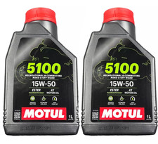 Olio moto 5100 usato  Brusciano