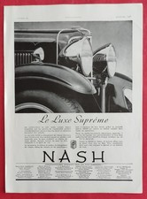 Publicité presse automobile d'occasion  Le Portel