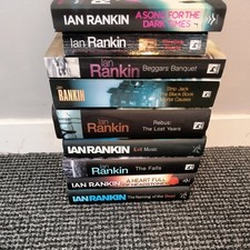 Ian rankin crime for sale  LOCKERBIE