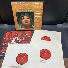Vtg verdi aida for sale  Lindon