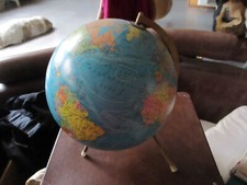 Mappemonde pied tripode d'occasion  La Châtre
