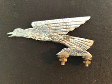 Schutzblechfigur emblem adler gebraucht kaufen  Grünhainichen