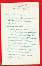 Dc89 charles burguet d'occasion  Bordeaux-