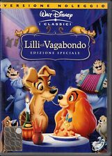 Lilli vagabondo edizione usato  Firenze
