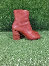 leather tabi boots for sale  Cherry Hill