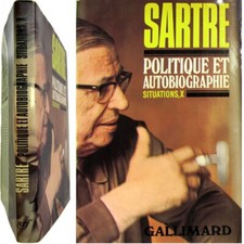 Situations politique autobiogr d'occasion  Nogent-le-Roi