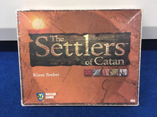 Settlers catan 1995 for sale  OXFORD