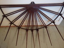 Antique folding wooden for sale  Hamburg
