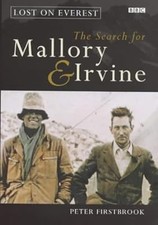 Lost on Everest: The Search for Mallory and Irvine, Firstbrook, Peter, Used; Goo comprar usado Lost on Everest: The Search for Mallory and Irvine, Firstbrook, Peter, Used; Goo comprar usado  Enviando para Brazil