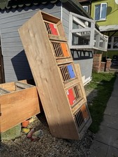 Pigeon nest boxes for sale  NORTHOLT