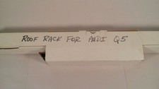 Roof rack cross for sale  Hyattsville